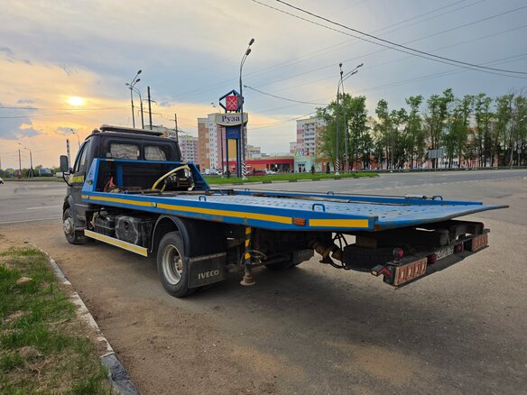 2017 ГАЗ ГАЗель (3302), серый - вид 5