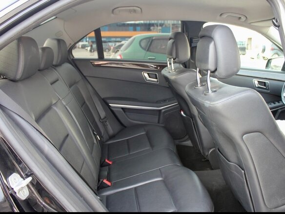 2012 Mercedes-Benz E-Класс 200 7G-Tronic IV (W212, S212, C207), чёрный, 1290000 рублей - вид 8