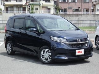 2022 Honda Freed+ II Рестайлинг, синий, 1298069 рублей, вид 2