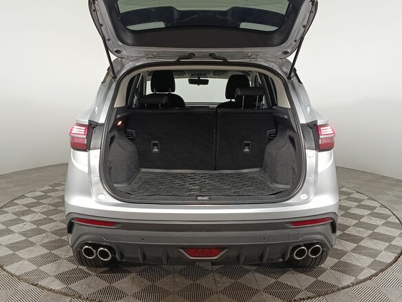 2022 Geely Coolray I, серый, 1420000 рублей - вид 16