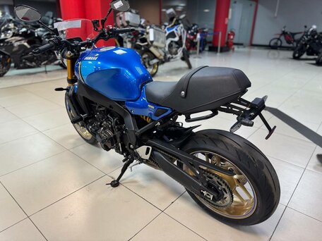 2022 Yamaha XSR900, синий, 1150000 рублей, вид 5