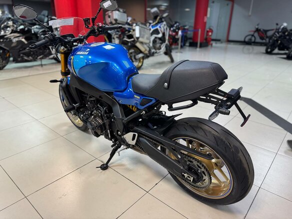 2022 Yamaha XSR900, синий, 1150000 рублей - вид 4