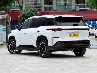 2026 Toyota bZ3X 58.3 kWh, белый, 3288000 рублей, вид 4