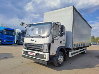 2024 JAC N120, белый, 3888000 рублей, вид 2