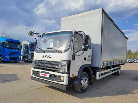 2024 JAC N120, белый, 3995000 рублей, вид 2