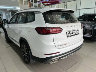 2021 Chery Tiggo 8 Pro I, белый, 1900000 рублей, вид 4