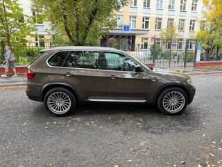 2012 BMW X5 50i II (E70) Рестайлинг, коричневый, 1700000 рублей, вид 5