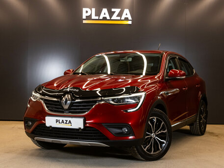 Renault Arkana I