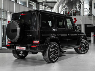 2025 Mercedes-Benz G-Класс AMG 63 AMG II (W465) Рестайлинг, чёрный, 33475000 рублей, вид 5