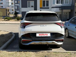 2021 Kia Sportage V, белый, 3400000 рублей, вид 4