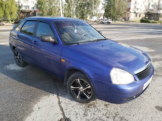 2010 Lada (ВАЗ) Priora I, синий, 399000 рублей, вид 3