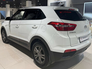 2018 Hyundai Creta I, белый, 1598000 рублей, вид 3