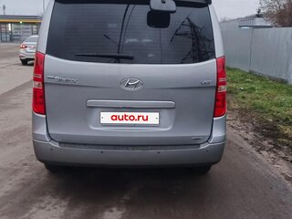 2015 Hyundai Grand Starex I Рестайлинг, серый, 2450000 рублей, вид 3