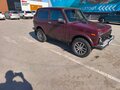 2014 Lada (ВАЗ) 2121 (4x4) I Рестайлинг, пурпурный, 420000 рублей - вид 2