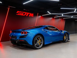 2021 Ferrari F8 Tributo, синий, 26500000 рублей, вид 4