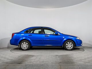 2014 Daewoo Gentra II, синий, 545000 рублей, вид 4