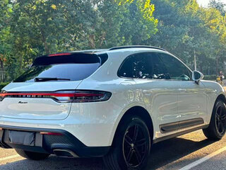 2024 Porsche Macan I Рестайлинг 2, белый, 7700000 рублей, вид 4