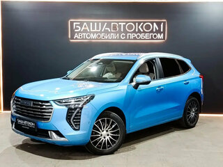 2023 Haval Jolion I, синий, 1920000 рублей, вид 1