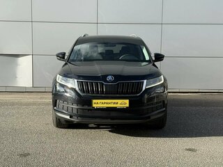 2019 Skoda Kodiaq I, чёрный, 3199000 рублей, вид 2