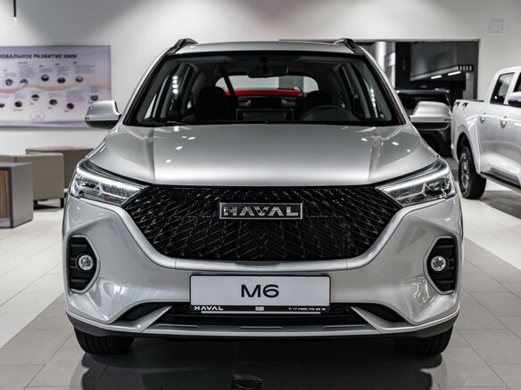 2026 Haval M6 II, серый, 2349000 рублей - вид 2