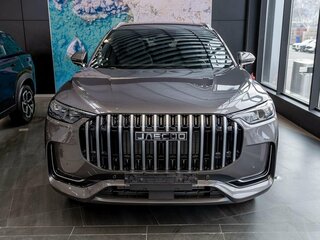 2026 Jaecoo J8, серый, 4598550 рублей, вид 2