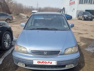 1998 Honda Odyssey I, голубой, 499000 рублей, вид 1