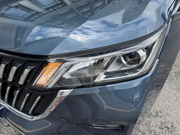 2022 Wuling Jiachen, голубой, 1303000 рублей - вид 6
