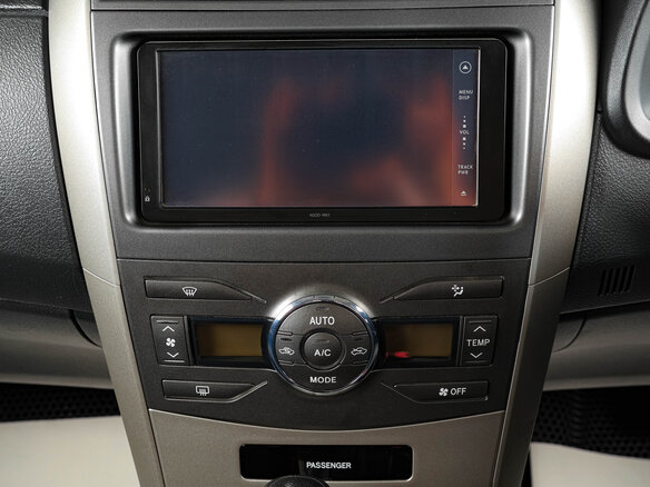 2011 Toyota Corolla Fielder X (E140, E150) Рестайлинг, серый - вид 13