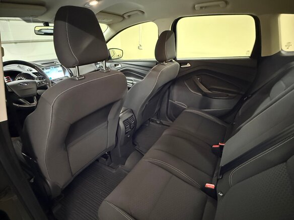 2017 Ford Kuga II Рестайлинг, серый - вид 31