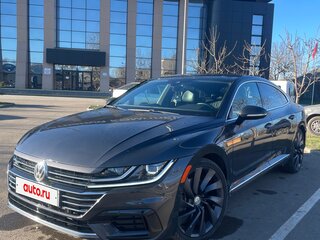 2020 Volkswagen Arteon I Рестайлинг, серый, 3199000 рублей, вид 1