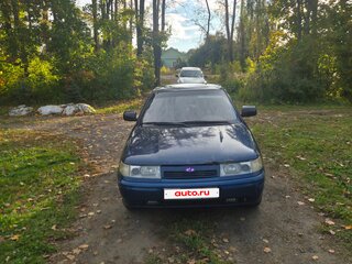 2010 Lada (ВАЗ) 2110 Богдан, синий, 250000 рублей, вид 1