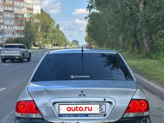 2006 Mitsubishi Lancer IX Рестайлинг, серый, 165000 рублей, вид 5