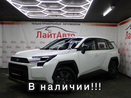 Toyota RAV4 VI (XA60)