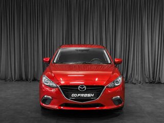 2014 Mazda 3 III (BM), красный, 1309000 рублей, вид 3