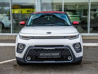 2020 Kia Soul III, белый, 1698000 рублей, вид 2