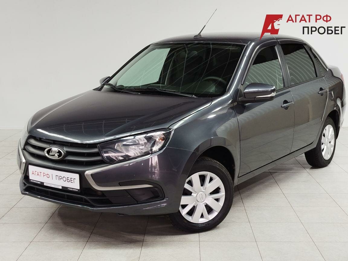 Открыть фотографии: Lada (ВАЗ) Granta I Рестайлинг