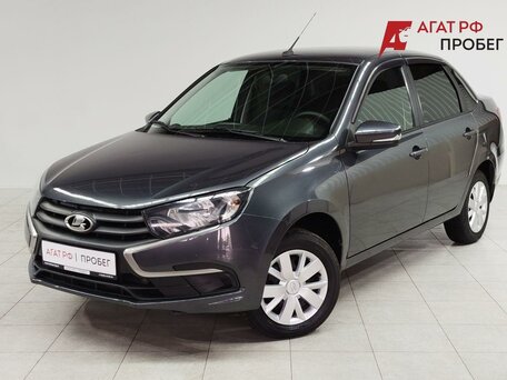 Lada (ВАЗ) Granta I Рестайлинг