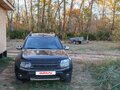 2012 Renault Duster I, чёрный - вид 1