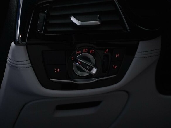 2020 BMW M5 Competition VI (F90) Рестайлинг, синий, 11386055 рублей - вид 16