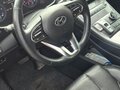 2021 Hyundai Santa Fe IV Рестайлинг, синий, 3000000 рублей - вид 6