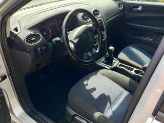2007 Ford Focus II, серебристый, 800000 рублей, вид 5