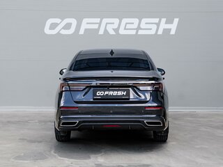 2023 Omoda S5, серый, 1595000 рублей, вид 4