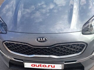 2020 Kia Sportage IV Рестайлинг, серый, 2700000 рублей, вид 5