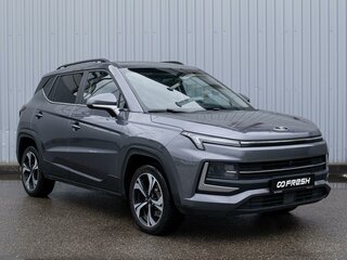 2022 Москвич 3, серый, 1149000 рублей, вид 1