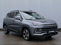 2022 Москвич 3, серый