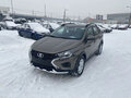 2026 Lada (ВАЗ) Iskra SW Cross, коричневый - вид 1
