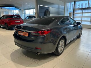 2014 Mazda 6 III (GJ), серый, 1565000 рублей, вид 4