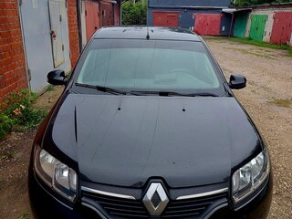 2015 Renault Sandero II, чёрный, 700000 рублей, вид 2