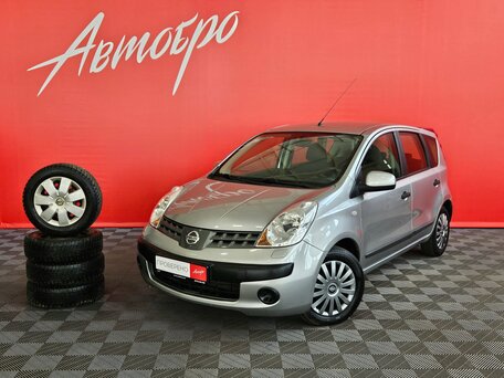 Nissan Note I