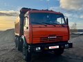 2001 КамАЗ 65115, оранжевый, 950000 рублей - вид 2